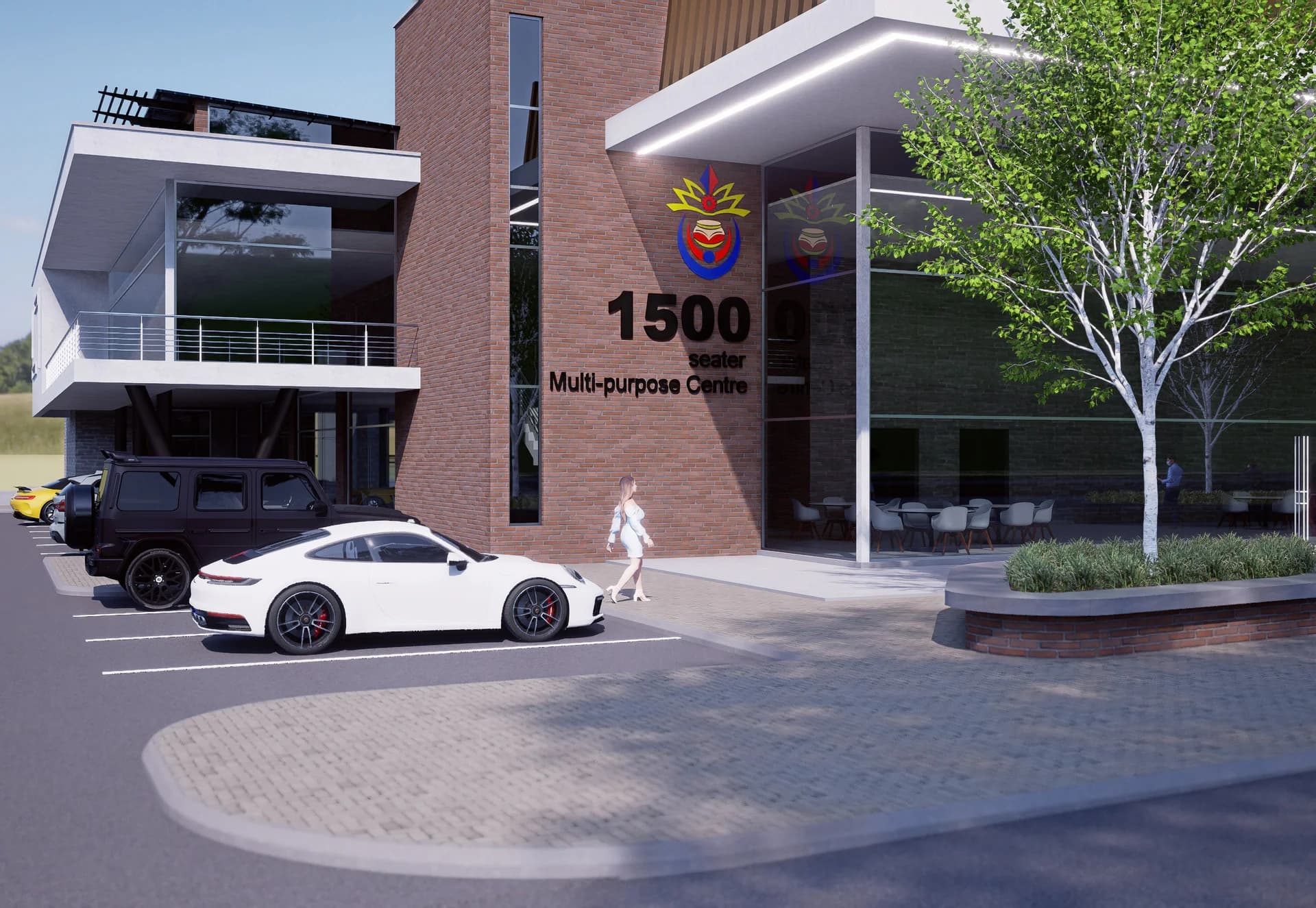 Vertex Innovation Hub - view 3