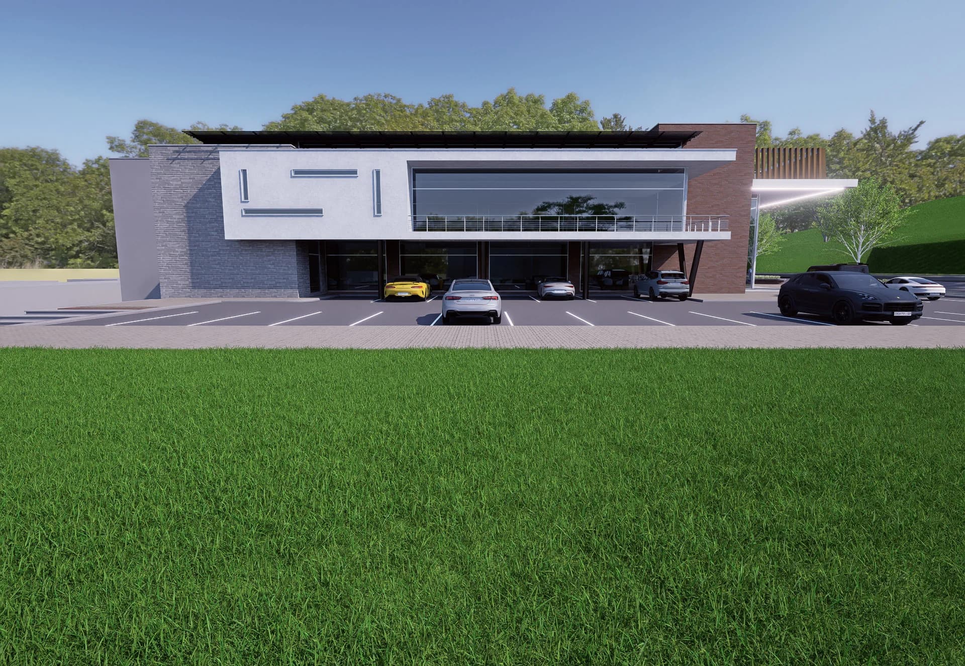 Onyx Retail Gallery - view 2