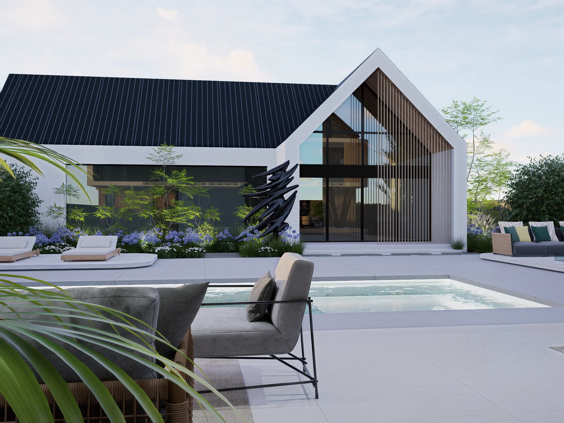 Sky Garden Penthouse