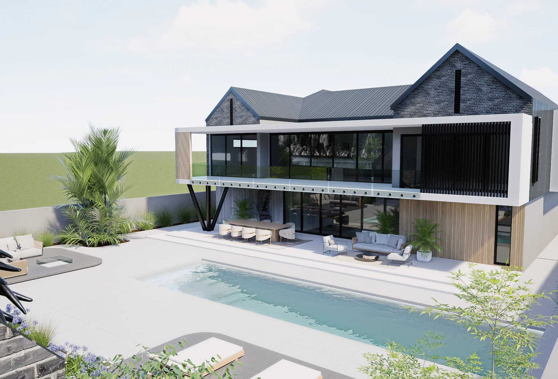 The Evolution of the Modern Farmhouse: Heritage Meets Ultra-Luxury