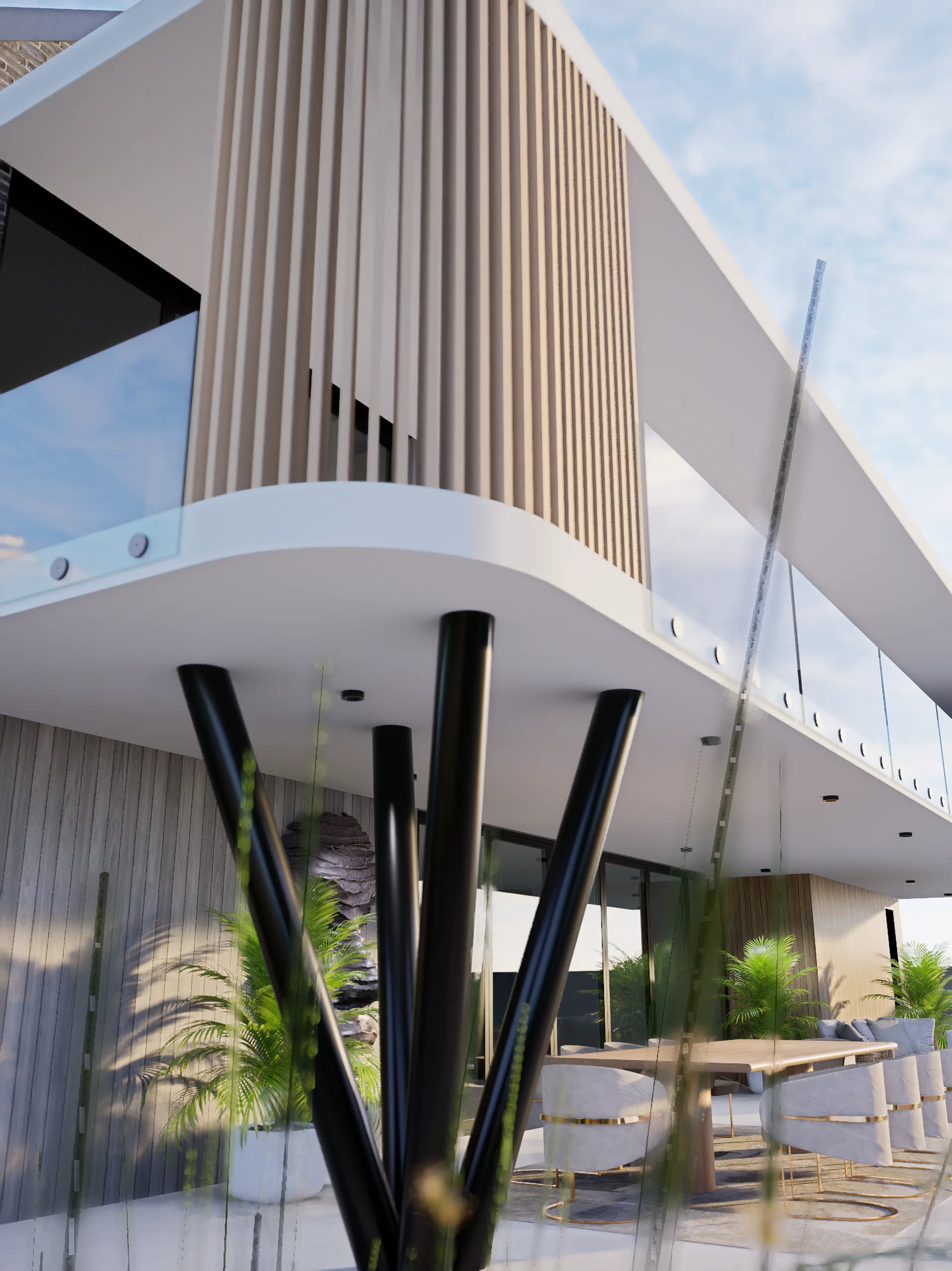 The Industrial Pavilion