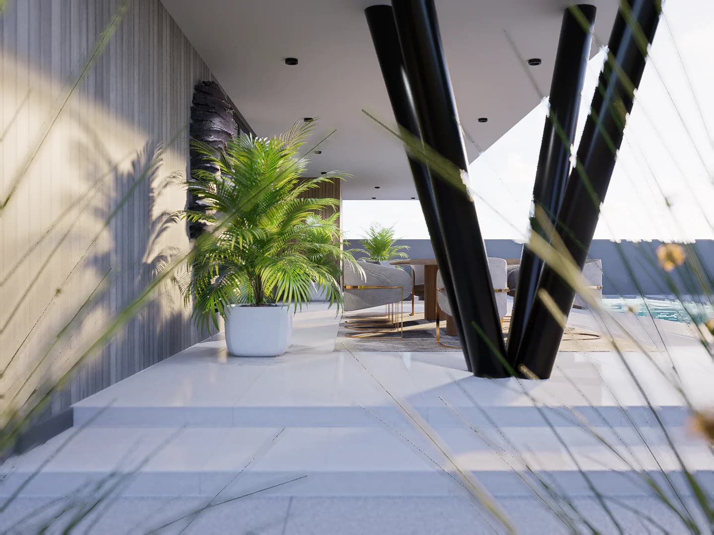 Architecture of Well-being: Designing the Ultimate Wellness Sanctuary